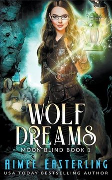 portada Wolf Dreams (en Inglés)