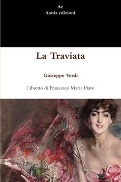 portada La Traviata (en Italiano)