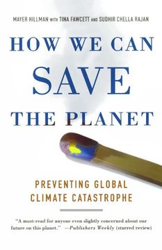 portada How we can Save the Planet (in English)