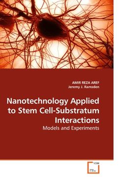 portada Nanotechnology Applied to Stem Cell-Substratum Interactions: Models and Experiments