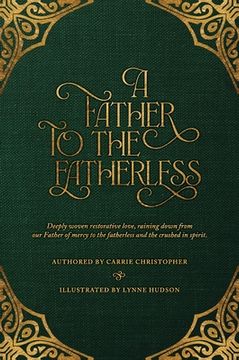 portada A Father to the Fatherless (en Inglés)