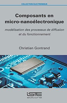 portada Composants en Micro-Nanoelectronique (en Francés)