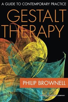 portada Gestalt Therapy: A Guide to Contemporary Practice (en Inglés)
