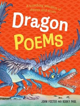 portada Dragon Poems (en Inglés)
