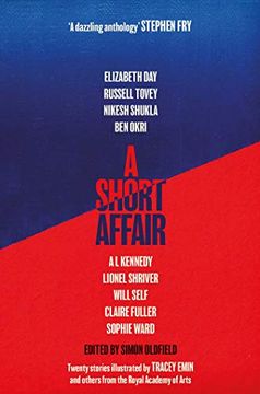 portada A Short Affair (en Inglés)