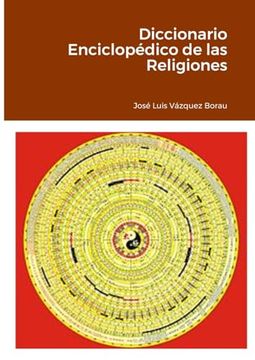 portada Diccionario Enciclopédico de las Religiones