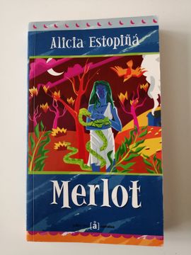 portada Merlot (in Spanish)
