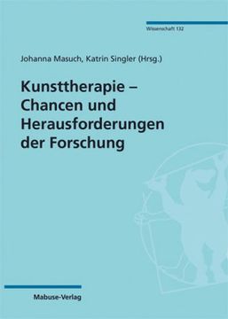 portada Kunsttherapie - Chancen und Herausforderungen der Forschung (en Alemán)