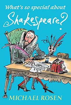 portada What's so Special About Shakespeare? (en Inglés)