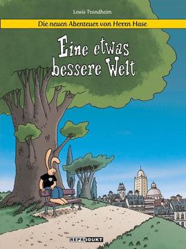 portada Die Neuen Abenteuer von Herrn Hase 1 (en Alemán)