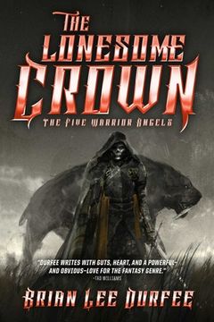 portada The Lonesome Crown (3) (The Five Warrior Angels) (en Inglés)
