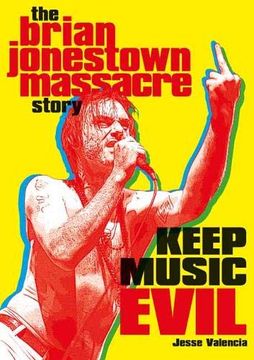 portada Keep Music Evil: The Brian Jonestown Massacre Story 