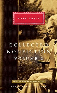 portada Collected Nonfiction, Volume 2: Selections From the Memoirs and Travel Writings (Everyman's Library) (en Inglés)