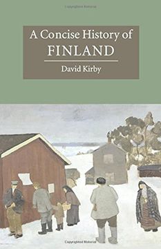 portada A Concise History of Finland (Cambridge Concise Histories) (en Inglés)