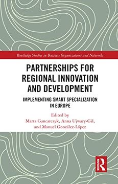 portada Partnerships for Regional Innovation and Development 