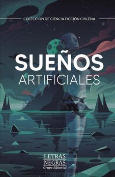 portada Sueños artificiales (in Spanish)