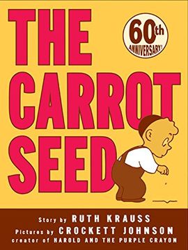 portada the carrot seed (en Inglés)