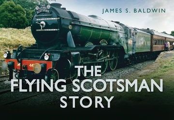 portada The Flying Scotsman Story (Story of)