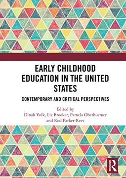 portada Early Childhood Education in the United States (in English)