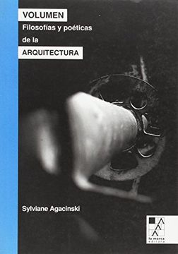 portada Filosofias y poeticas de la arquitectura (Paperback)