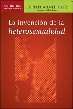portada La Invencion de la Heterosexualidad