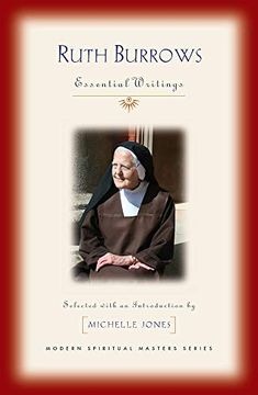 portada Ruth Burrows: Essential Writings (Modern Spiritual Masters) 