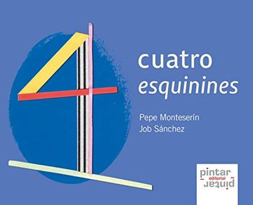 portada Cuatro Esquinines (en Asturian)