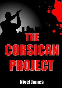 portada The Corsican Project (en Inglés)