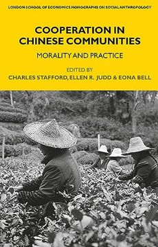 portada Cooperation in Chinese Communities: Morality and Practice (en Inglés)