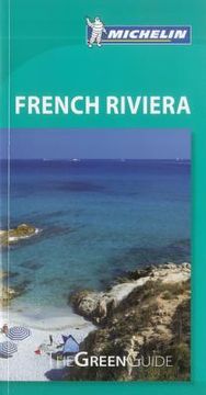 portada michelin green guide french riviera