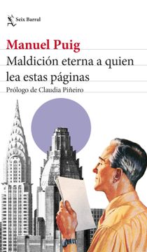 portada Maldición eterna a quien lea estas páginas (NE) (in Spanish)