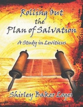 portada Rolling Out the Plan of Salvation: A Study in Leviticus (en Inglés)