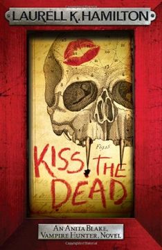 portada kiss the dead