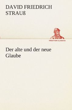 portada Der alte und der neue Glaube (TREDITION CLASSICS) (German Edition)