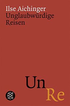 portada Unglaubwürdige Reisen (in German)