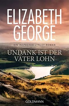 portada Undank ist der Väter Lohn: Ein Inspector-Lynley-Roman 10 (Chronologische Reihenfolge der Inspector-Lynley-Romane, Band 10) (in German)
