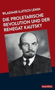 portada Die Proletarische Revolution und der Renegat Kautsky (in German)