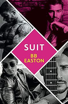 portada Suit: By the Bestselling Author of sex (in English)