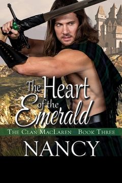 portada The Heart of the Emerald (en Inglés)