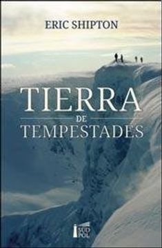 portada Tierra de Tempestades (in Spanish)