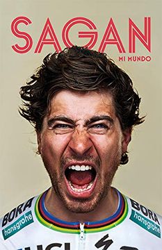 portada Sagan. Mi Mundo (in Spanish)