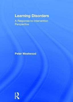 portada Learning Disorders: A Response-To-Intervention Perspective (in English)
