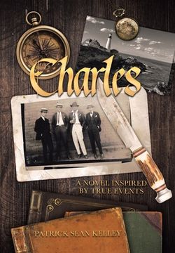 portada Charles: A Novel Inspired by True Events (en Inglés)