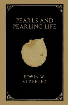 portada Pearls and Pearling Life (en Inglés)