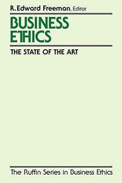portada Business Ethics: The State of the art (The Ruffin Series in Business Ethics) (en Inglés)