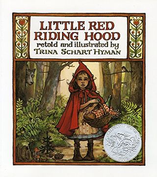 portada Little red Riding Hood: By the Brothers Grimm (en Inglés)