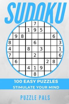 portada Sudoku: 100 Easy Puzzles