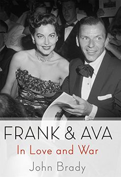 portada Frank & Ava: In Love and war (in English)