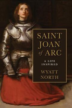 portada Joan of Arc: A Life Inspired (in English)