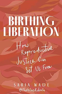 portada Birthing Liberation: How Reproductive Justice can set us Free (in English)